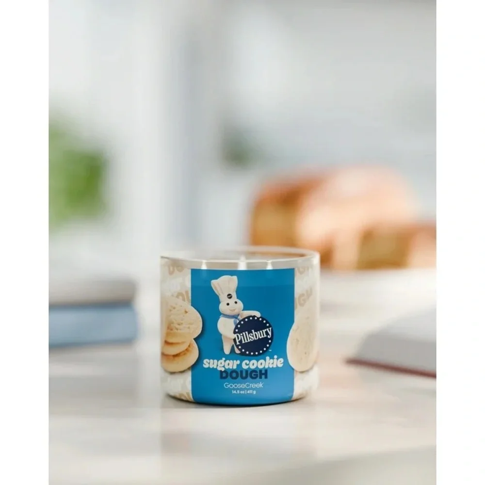 GooseCreek Pillsbury Sugar Cookie Dough Candle